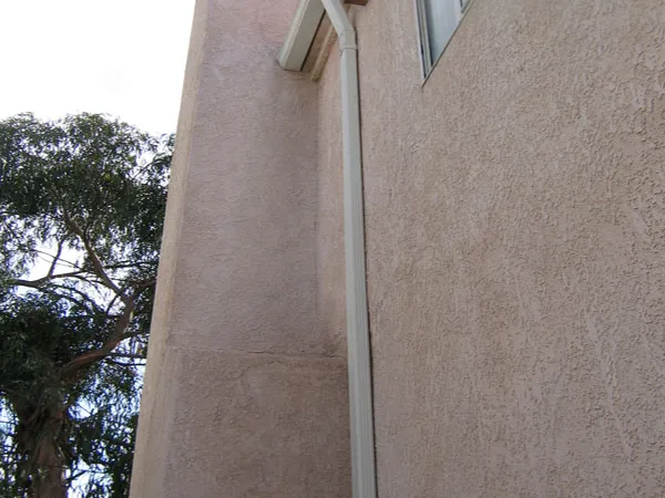 House exterior cleaning service