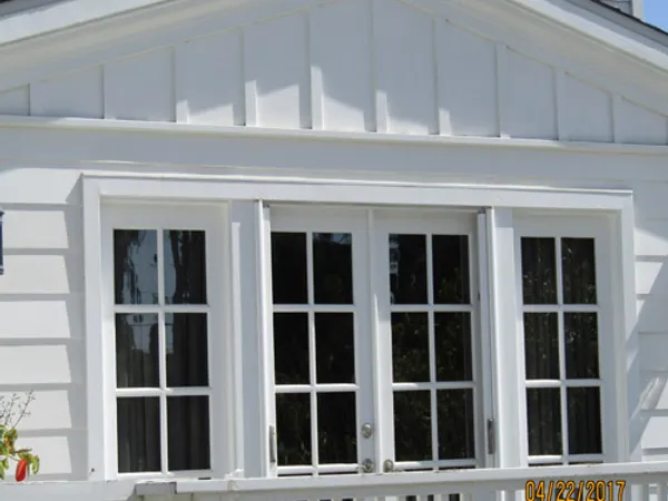 Residential house washing project
