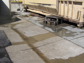 Pressure Washing Commerical