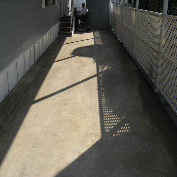 Driveway Cleaning Oil Removal