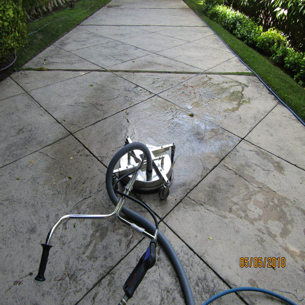 Driveway Cleaning Driveway Pressure Washing