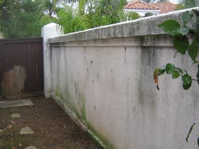 Fence Wash Pressure Washing