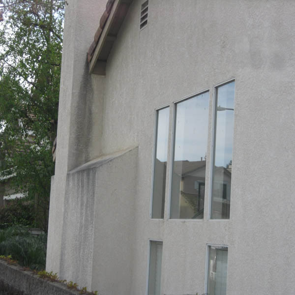 House Wash- House Pressure Washing Stain Removal