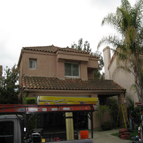 House Wash -House Pressure Washing