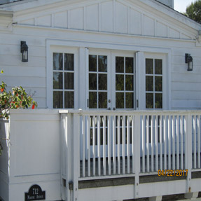 House Wash Pressure Washing House