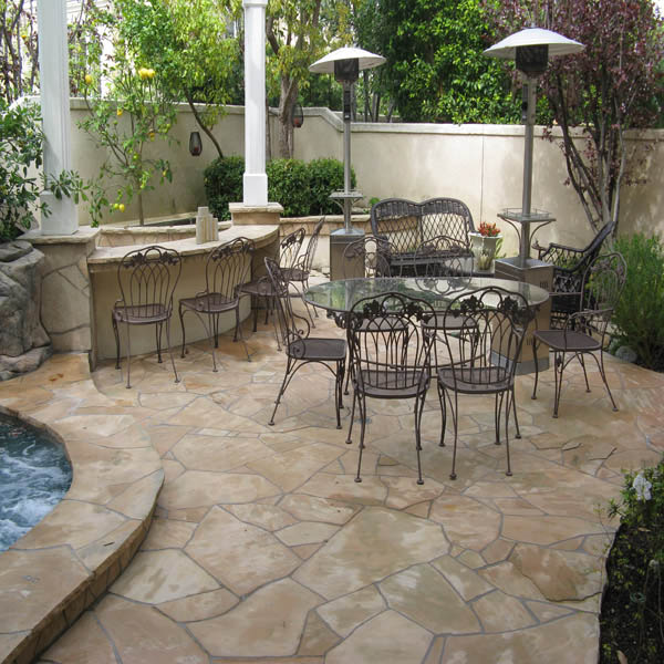 Patio Pressure Washing Surface Cleaning