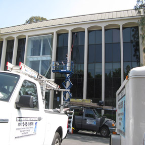 Window Cleaning Los Angeles