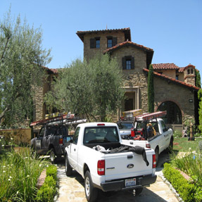 Window Cleaning Los Angeles